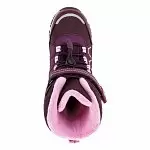 Детские дутики ORTHOBOOM 61423-02 пурпурный топаз фото 7